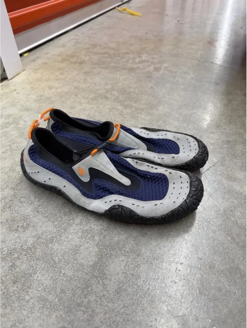 teva water sock water shoes size 12 MENS